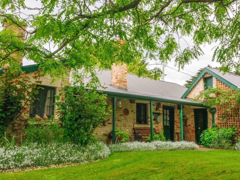 Laurel Cottage Richmond Eksteriør bilde
