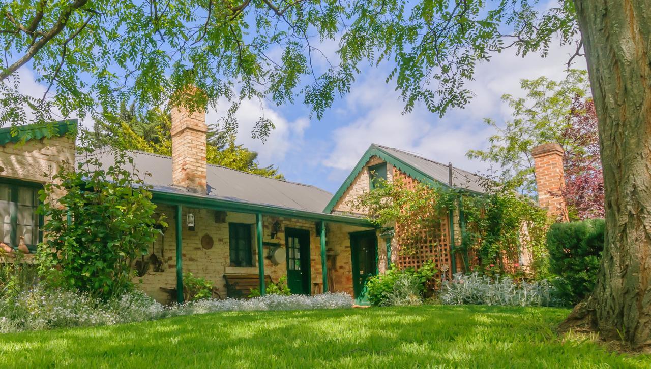 Laurel Cottage Richmond Eksteriør bilde