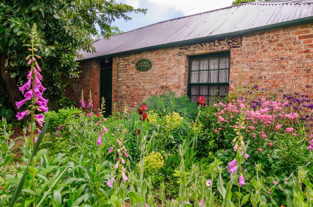 Laurel Cottage Richmond Eksteriør bilde